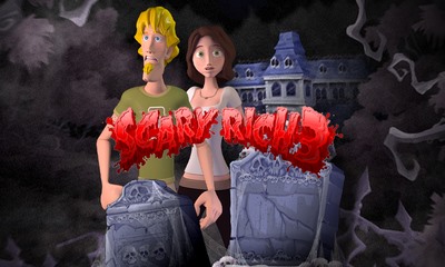 Scary Rich 3