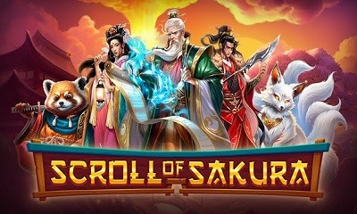 Scroll of Sakura