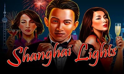 Shanghai Lights