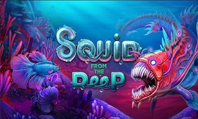 Squid From the Deep