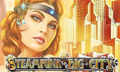 Steampunk Big City