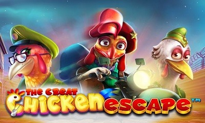 The Great Chicken Escape