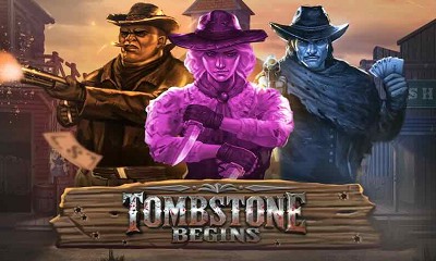 Tombstone Begins